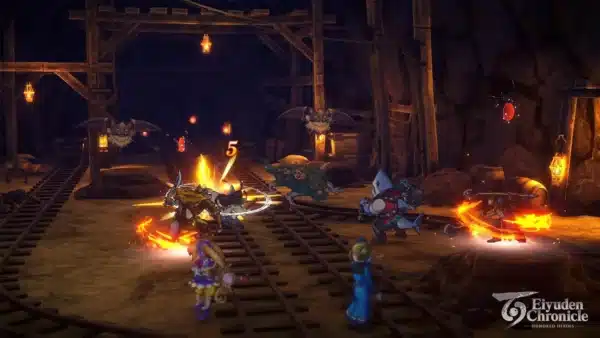 Eiyuden Chronicle Hundred Heroes