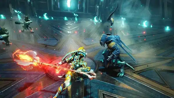 Godfall PlayStation 5