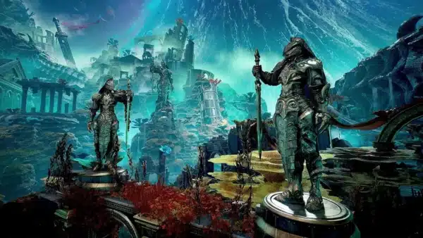 Godfall PlayStation 5