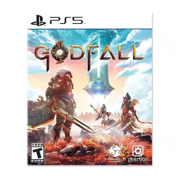 Godfall PlayStation 5