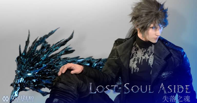 Lost Soul Aside