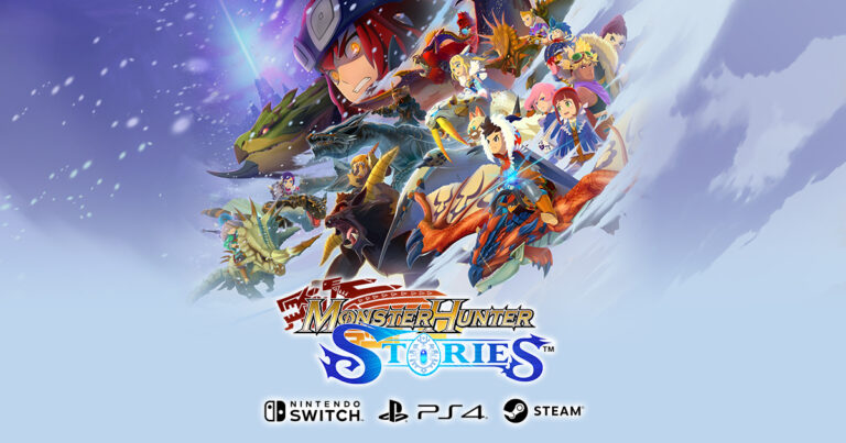 Monster Hunter Stories