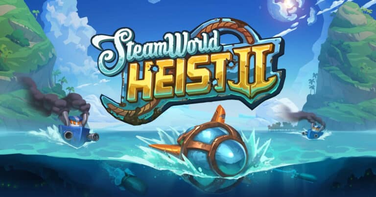 SteamWorld Heist 2