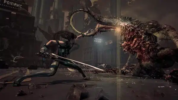 Stellar Blade PlayStation 5