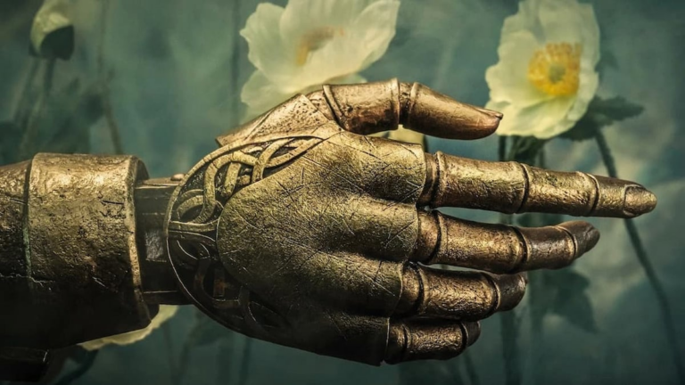 ผู้เล่น Elden Ring ที่บอบช้ำจากการสูญเสีย Lady of Rot มากเกินไป สามารถเข้าแถวเพื่อซื้อแบบจำลองแขนของ Malenia