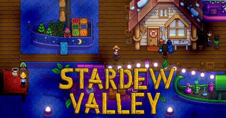 stadew valley 1.6.4