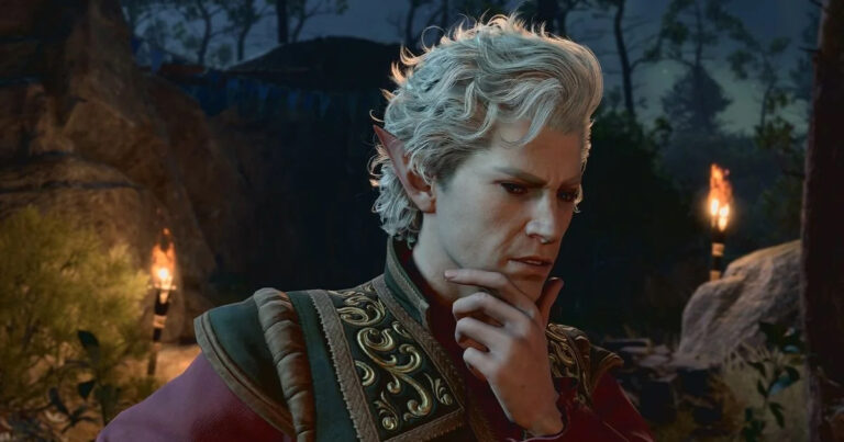 Baldur's Gate 3 Required Less