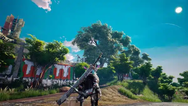 Biomutant Nintendo Switch