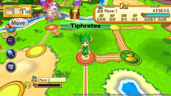 Dokapon Kingdom Connect Nintendo Switch