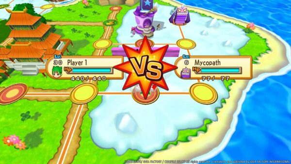 Dokapon Kingdom Connect Nintendo Switch
