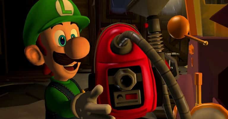 Luigi's Mansion 2
