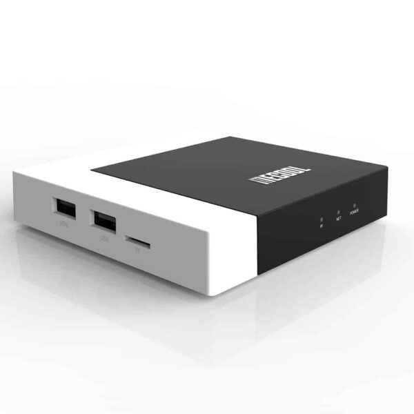 MECOOL KM7 Plus กล่องทีวี Android 11 Netflix 4K Google