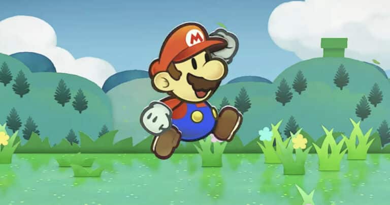 Mario paper