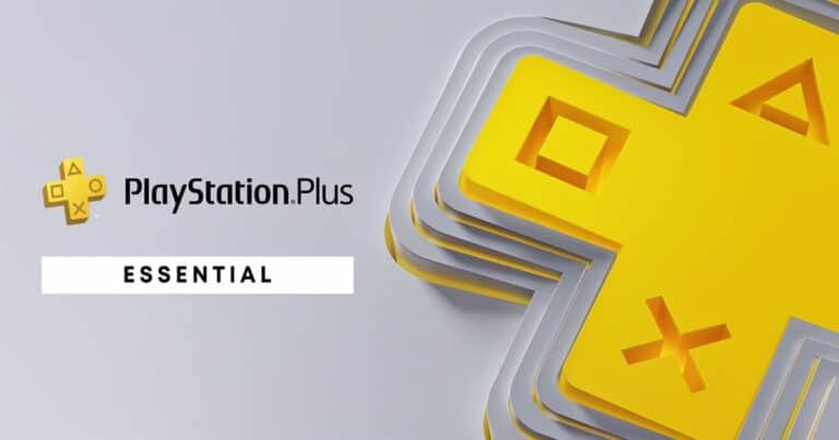 PS Plus Essential
