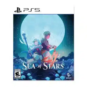Sea of Stars PlayStation 5
