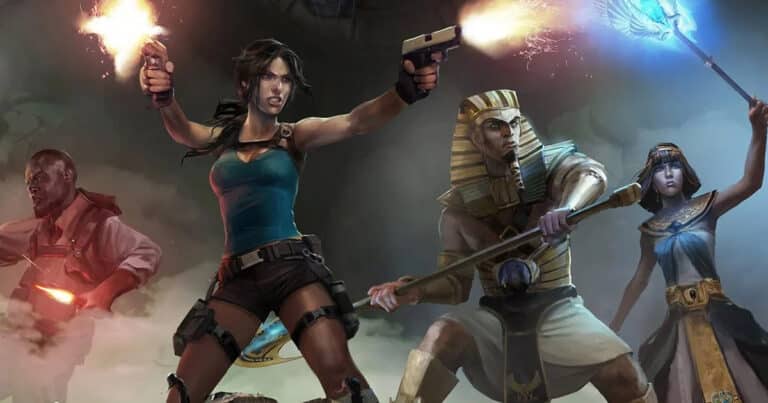 The Lara Croft Collection