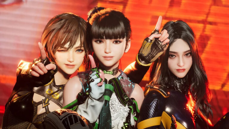 Stellar Blade PS5 Patch 1.003