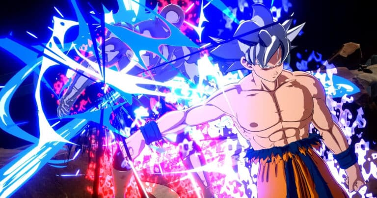 DRAGON BALL Sparking! ZERO DLC