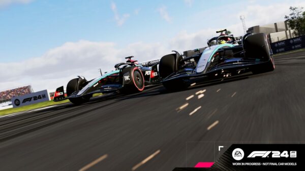 F1 24 Playstation 5