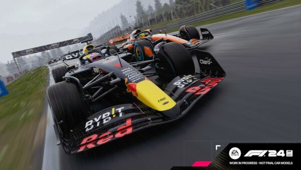 F1 24 Playstation 5