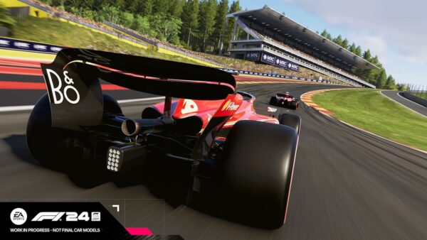 F1 24 Playstation 5