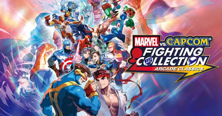 Marvel vs. Capcom Fighting Collection