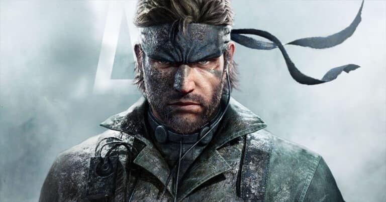 Metal Gear Solid Delta