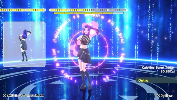 Zero to Dance Hero Nintendo Switch