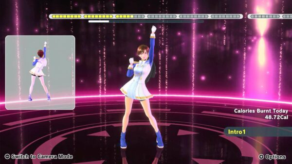 Zero to Dance Hero Nintendo Switch