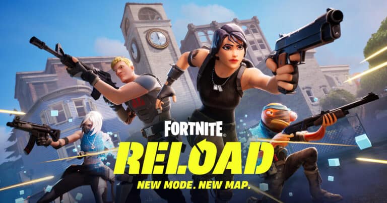 fortnite reload