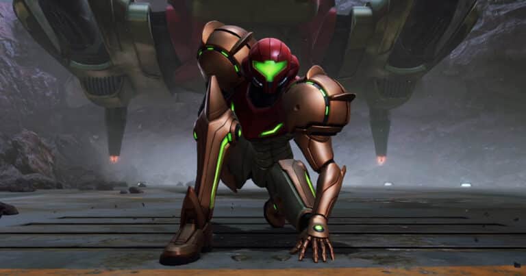 metroid prime 4 beyond