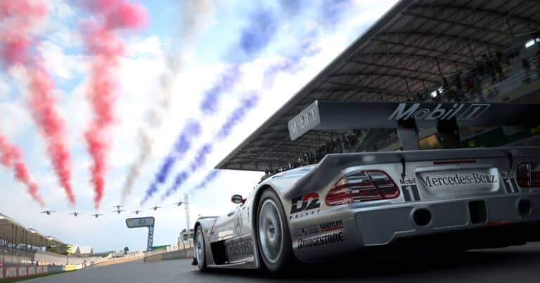 อัปเดต Gran Turismo 7