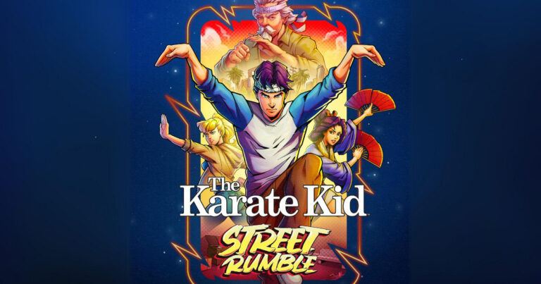 The Karate Kid: Street Rumble
