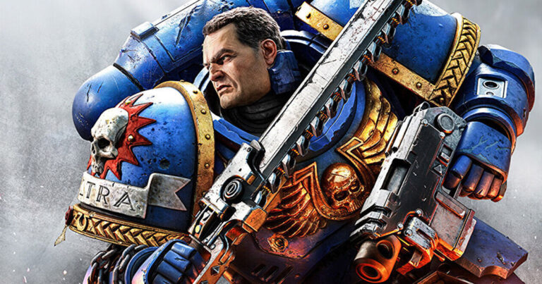 warhammer 40k space marine 2