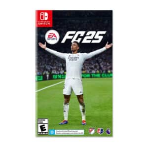 EA SPORTS FC 25 Nintendo Switch+