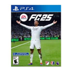 EA SPORTS FC 25 PlayStation 4+