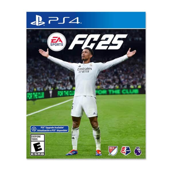 EA SPORTS FC 25 PlayStation 4+