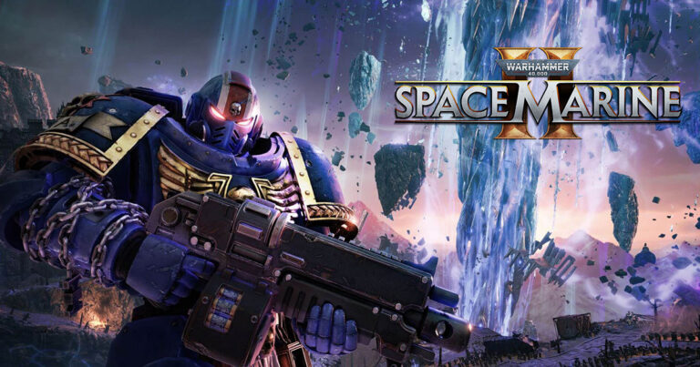 Space Marine 2