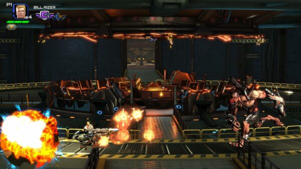 Contra Operation Galuga Standard (4)
