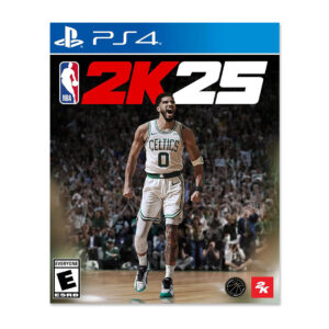 NBA 2K25 PlayStation 4