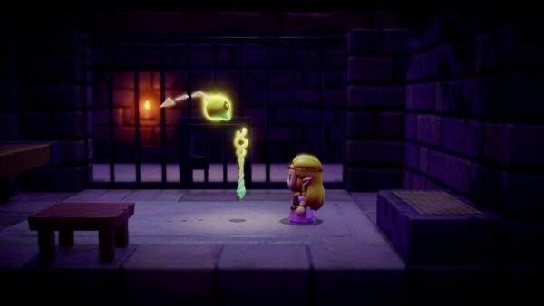 The Legend of Zelda Echoes of Wisdom