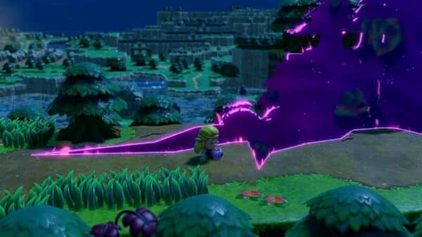 The Legend of Zelda Echoes of Wisdom