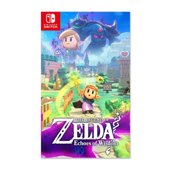 The Legend of Zelda Echoes of Wisdom