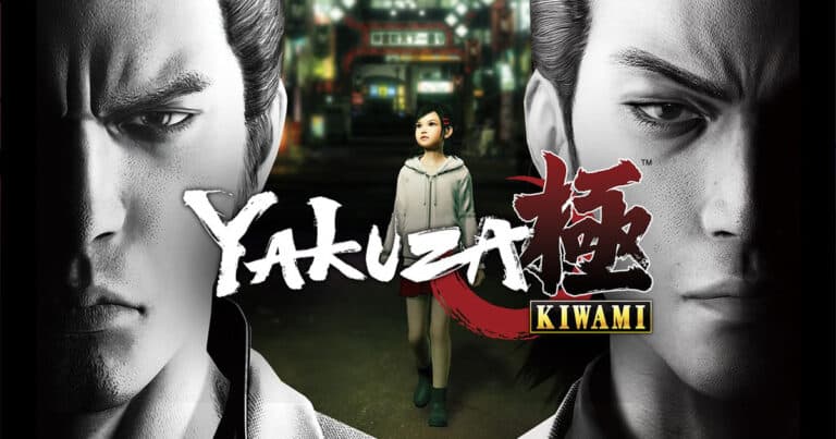 Yakuza Kiwami Nintendo Switch