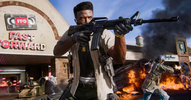 Call of Duty Black Ops 6 Enjoys