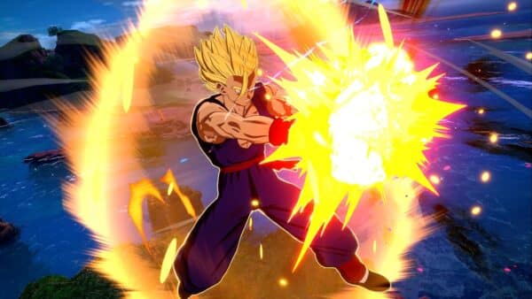 DRAGON BALL Sparking! ZERO PlayStation 5 (1)