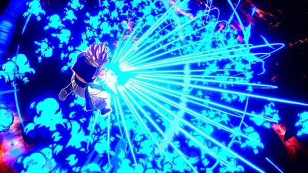 DRAGON BALL Sparking! ZERO PlayStation 5 (1)