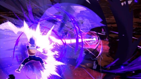 DRAGON BALL Sparking! ZERO PlayStation 5 (1)