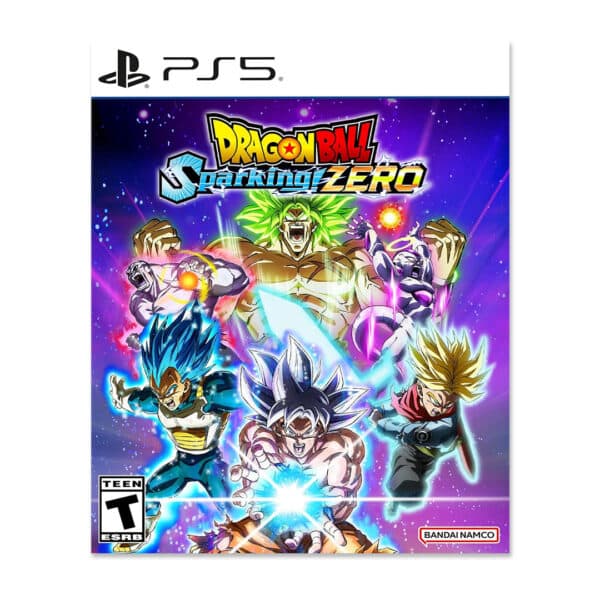 DRAGON BALL Sparking! ZERO PlayStation 5 (1)