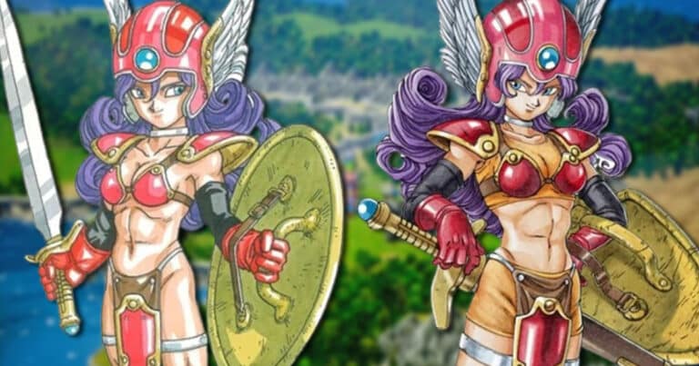 Dragon Quest Creator